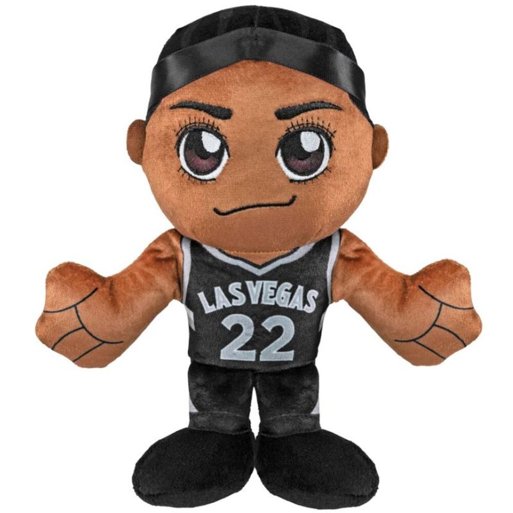 A'ja Wilson (Las Vegas Aces)  8" WNBA Kuricha Plush